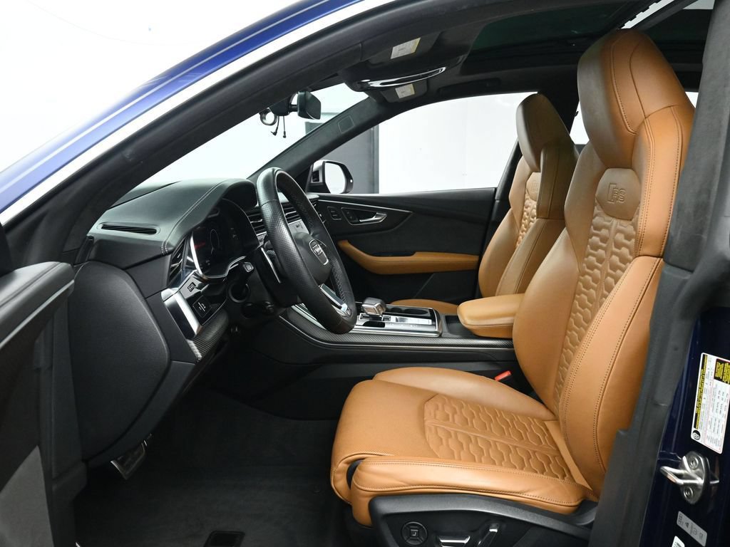 Used 2022 Audi RS Q8 w/ Luxury Package AWD/4WD image 10