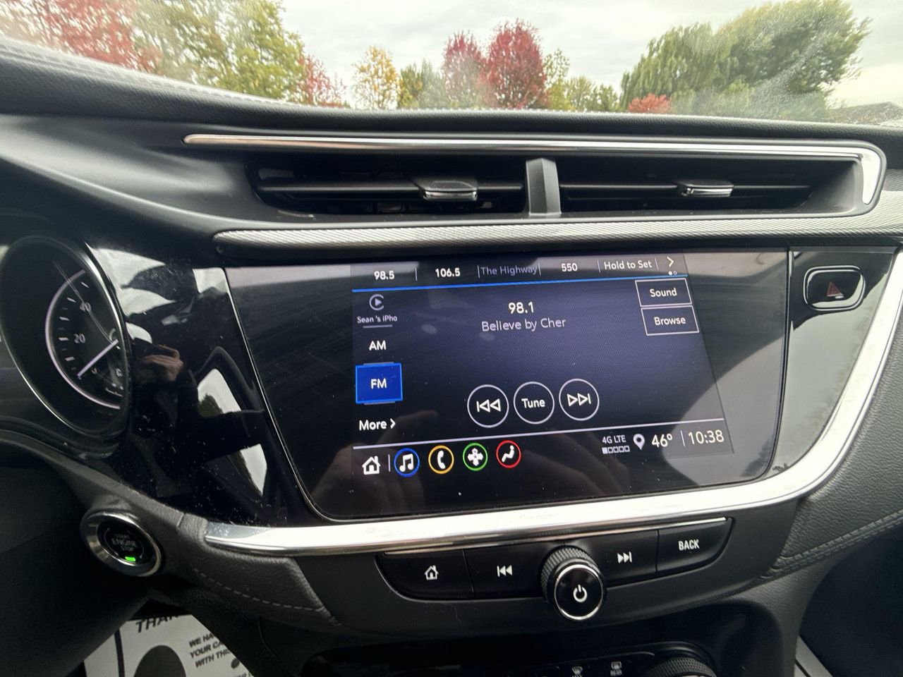 Certified 2023 Buick Encore GX Select w/ Sport Touring Package image 19