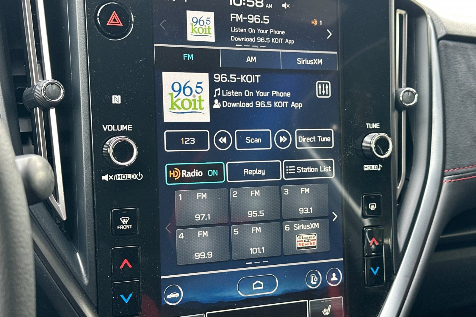 Used 2025 Subaru WRX Limited image 23