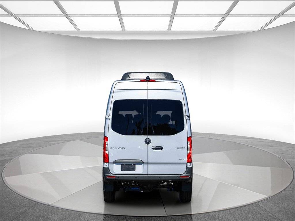 New 2025 Mercedes-Benz Sprinter 2500 image 3