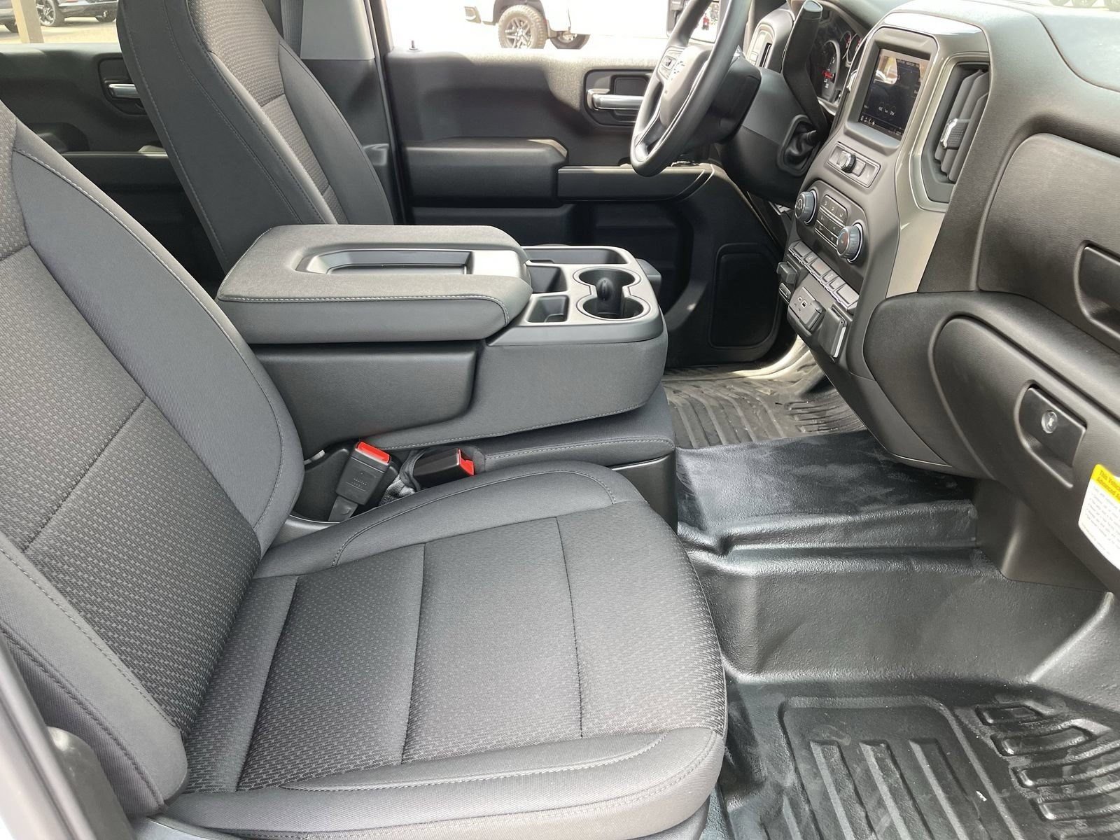 Used 2026 Chevrolet Silverado 2500 W/T w/ WT Convenience Package RWD image 17