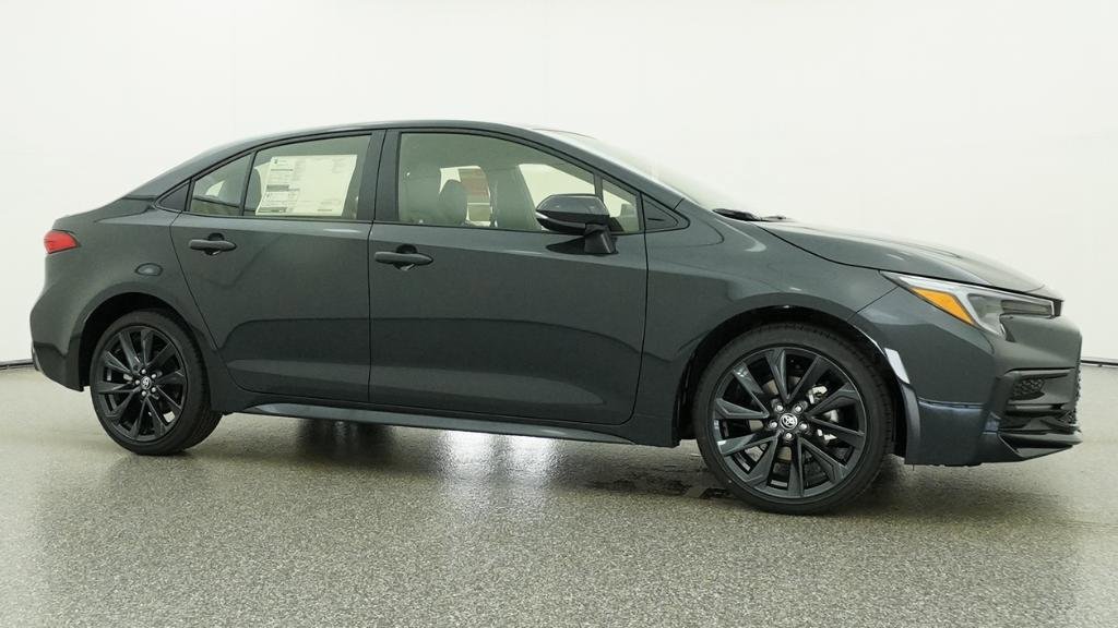 New 2026 Toyota Corolla SE FWD image 3