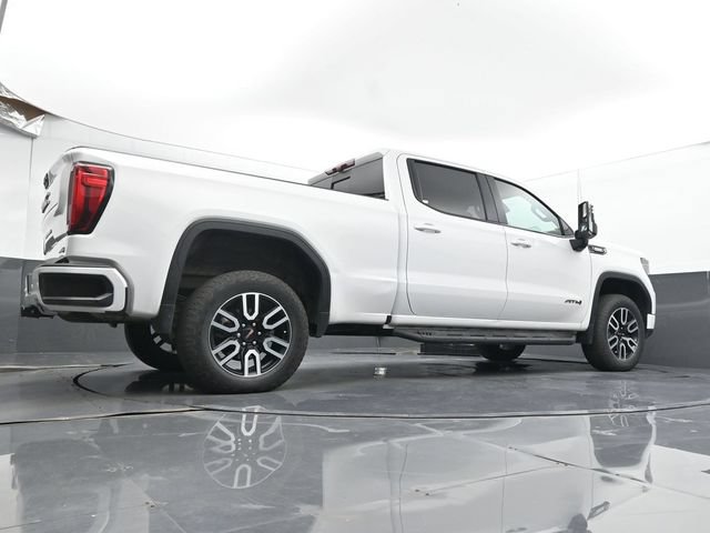 Used 2025 GMC Sierra 1500 AT4 w/ Technology Package AWD/4WD image 42