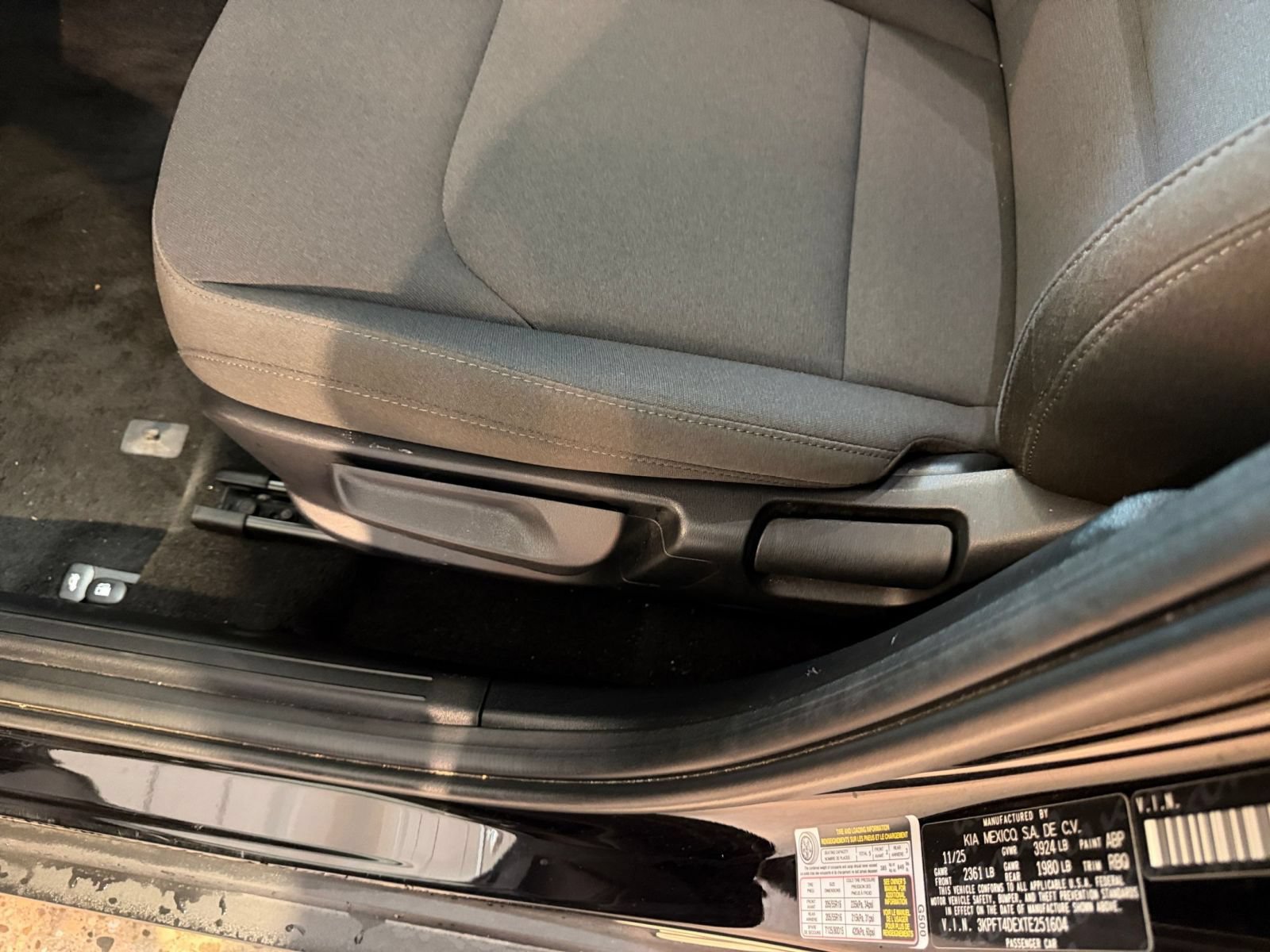 Used 2026 Kia K4 FWD image 21