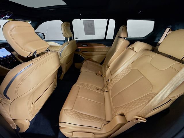 Used 2021 Jeep Grand Cherokee L Summit image 27