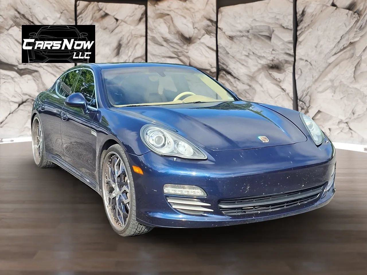 Used 2011 Porsche Panamera 4S AWD/4WD image 1