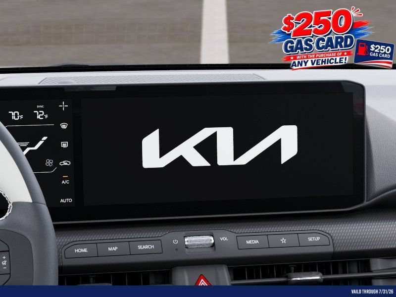 New 2026 Kia K4 GT-Line Turbo FWD image 8