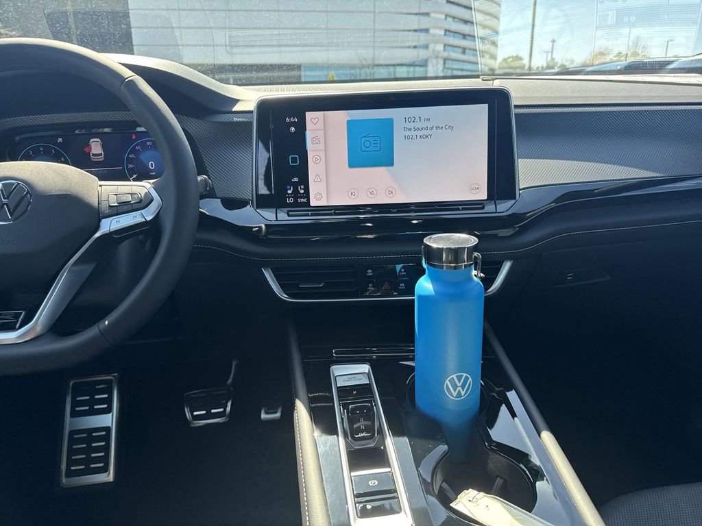 New 2025 Volkswagen Atlas Cross Sport SEL Premium R-Line image 14