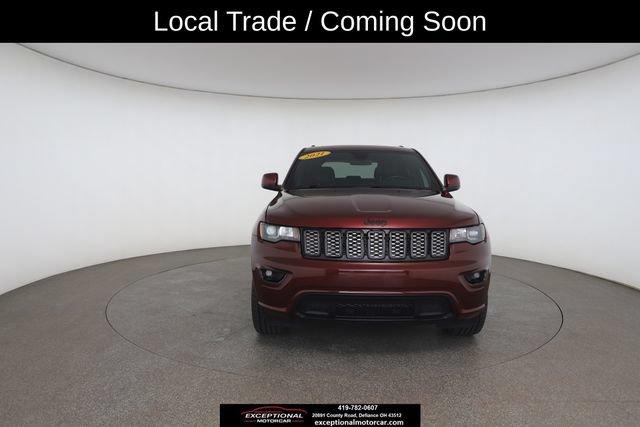 Used 2021 Jeep Grand Cherokee Laredo X AWD/4WD image 31