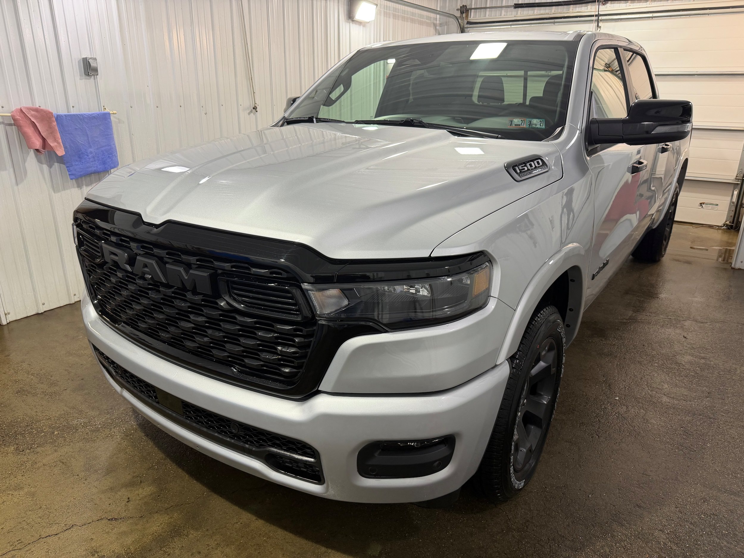New 2026 RAM 1500 Big Horn w/ Night Edition AWD/4WD image 4