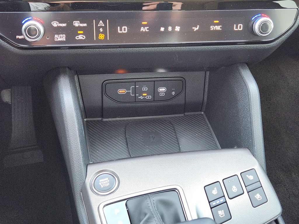 New 2026 Kia Sportage SX FWD image 18