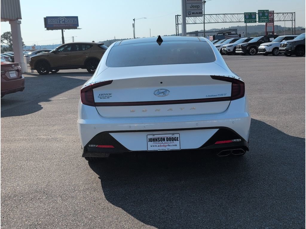 Used 2021 Hyundai Sonata Limited image 4