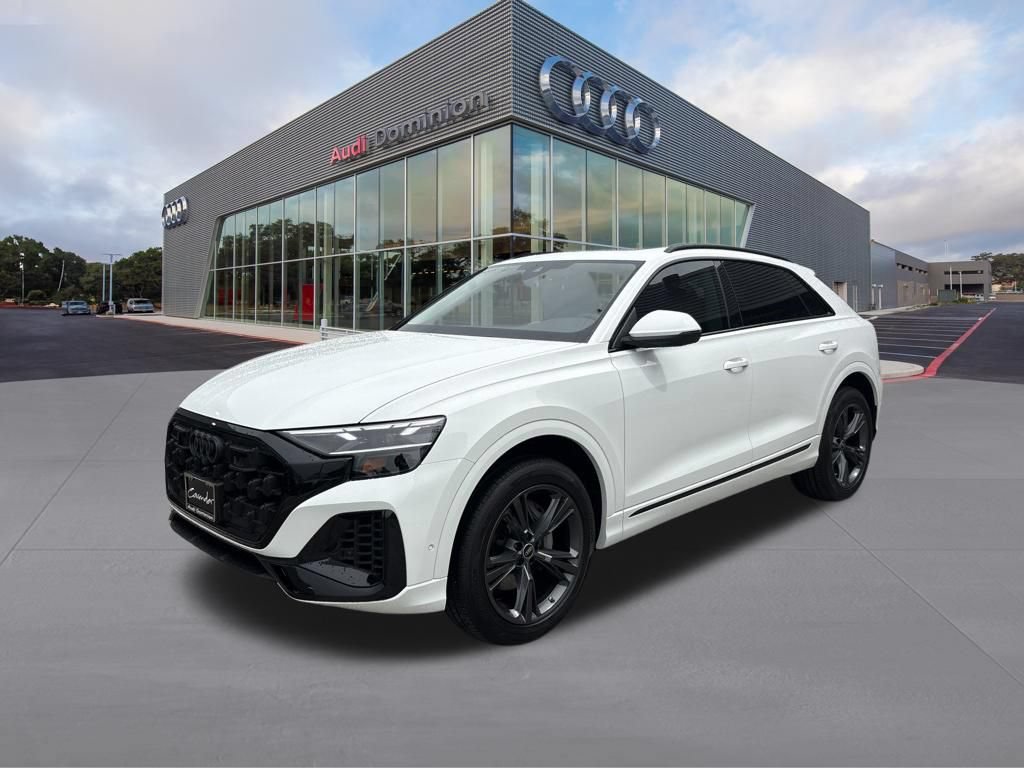 New 2026 Audi Q8 Premium
