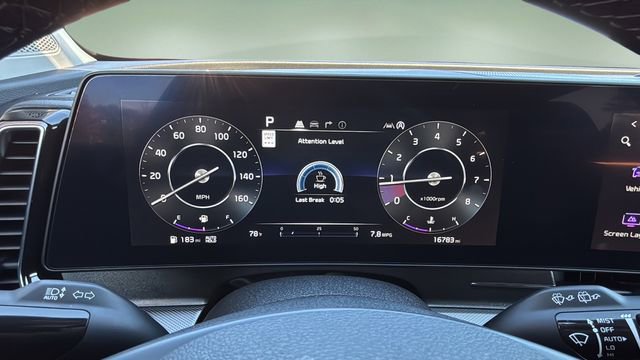 Used 2024 Kia Sportage SX image 15