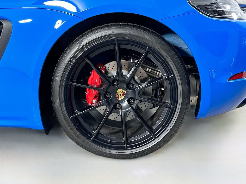 New 2025 Porsche 718 Cayman GT4 image 29