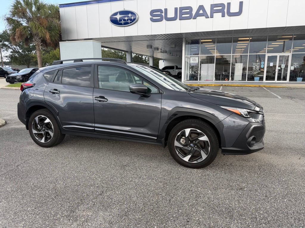 Used 2024 Subaru Crosstrek 2.5i Limited w/ Popular Package #4A
