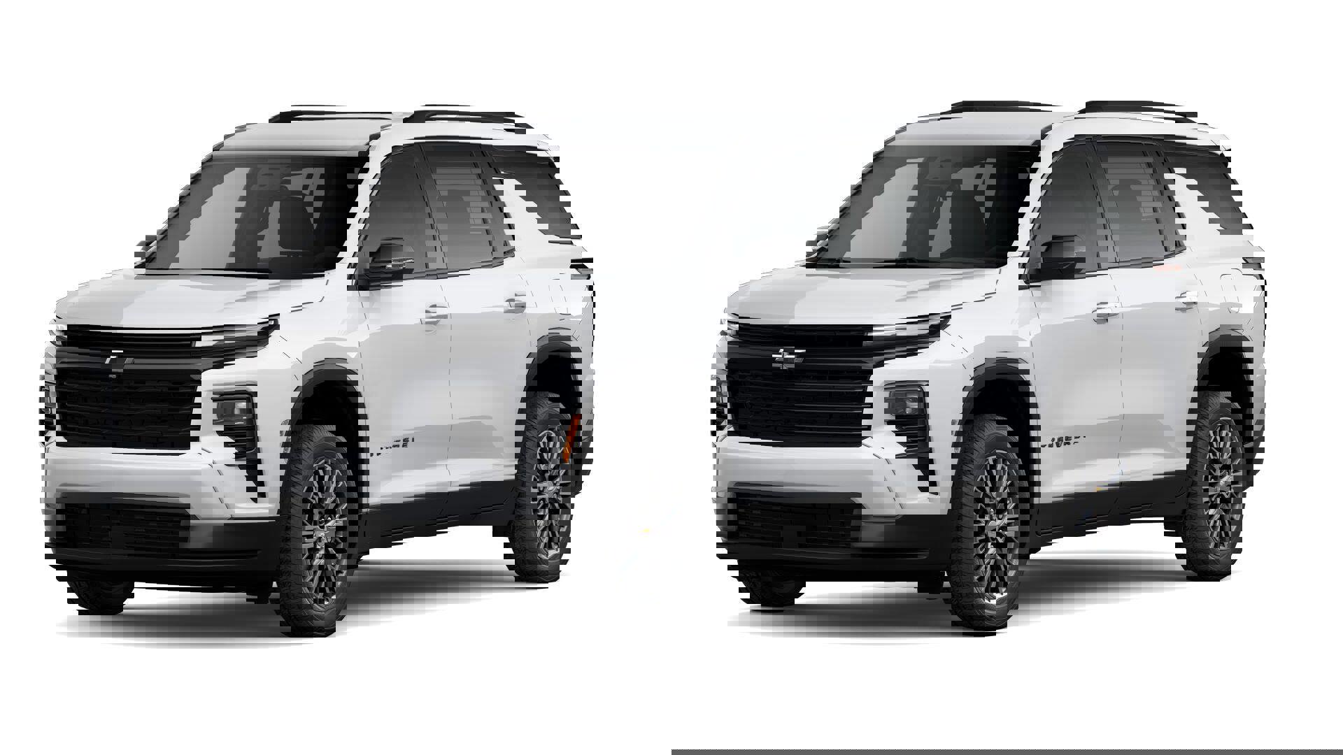 New 2026 Chevrolet Traverse LT