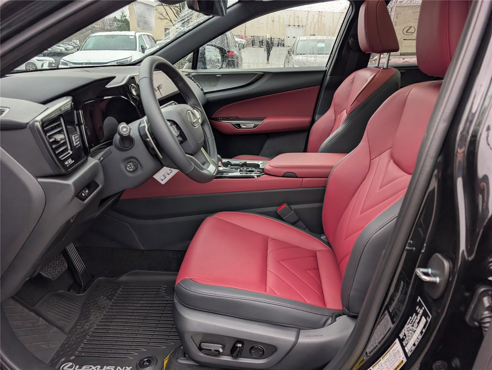 New 2026 Lexus NX 450h+ AWD w/ Luxury Package image 12