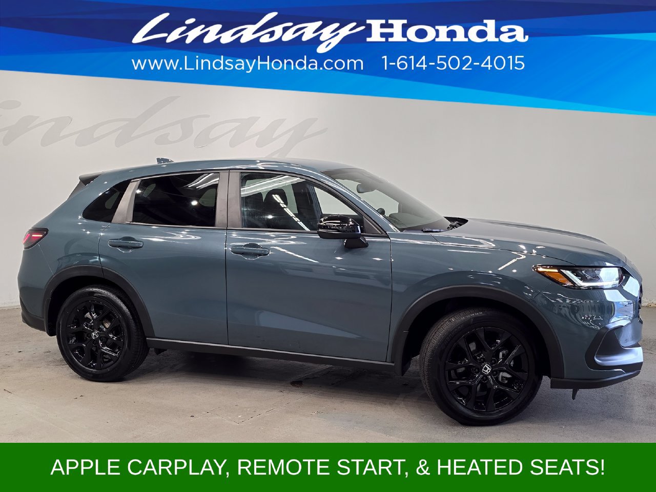 Used 2024 Honda HR-V Sport image 3