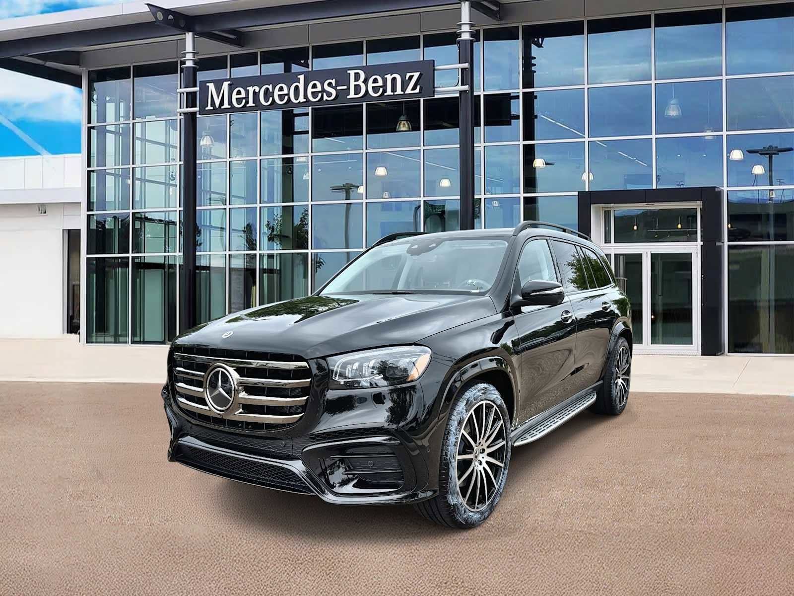 New 2026 Mercedes-Benz GLS 450 4MATIC image 1