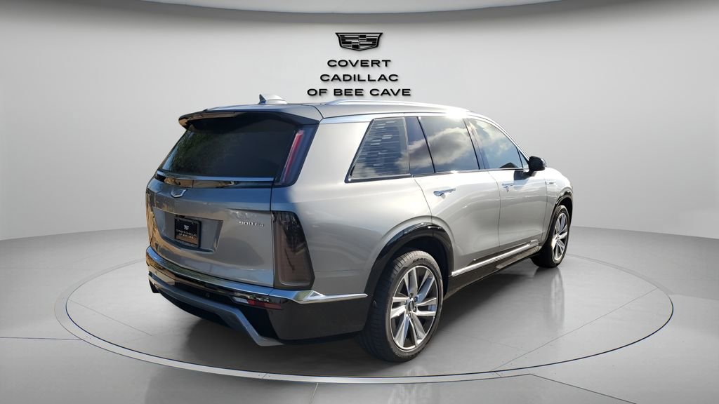 New 2026 Cadillac Vistiq Luxury w/ LPO, Floor Liner Package image 9