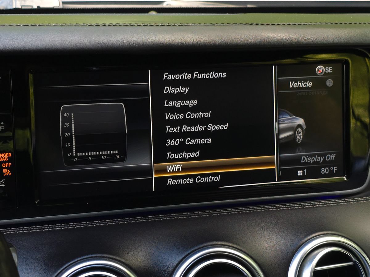 Used 2017 Mercedes-Benz S 550 Cabriolet image 52