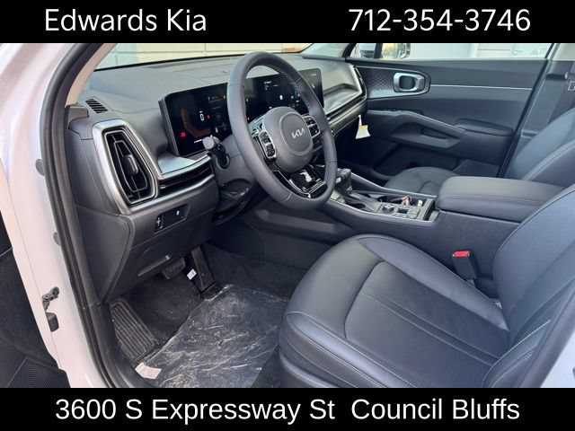 New 2025 Kia Sorento S w/ Panoramic Sunroof Package FWD image 16