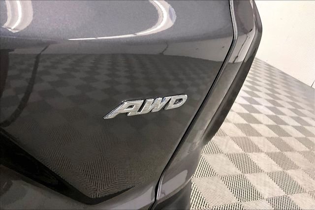 Used 2021 Honda CR-V EX-L image 9