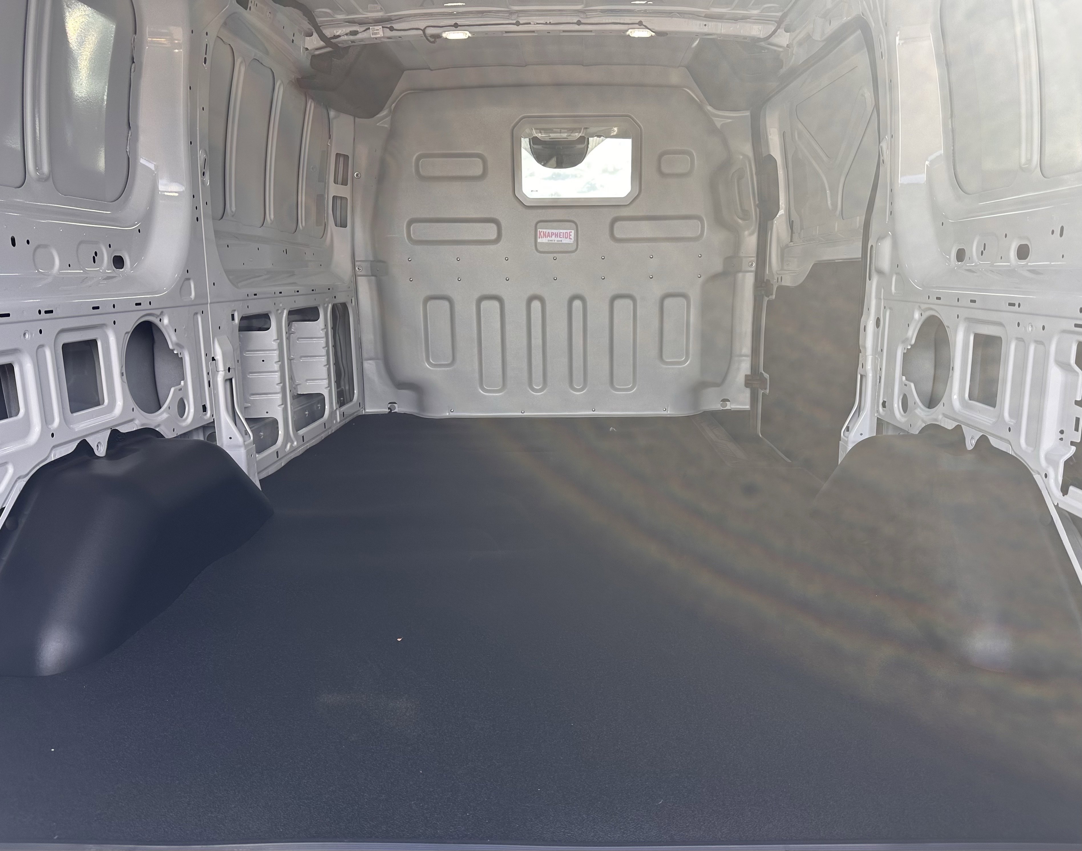 New 2026 Ford Transit 250 XL w/ Exterior Upgrade Package image 11