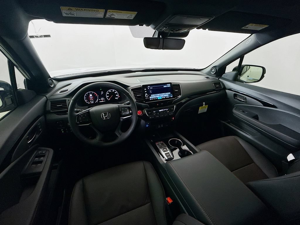 New 2026 Honda Ridgeline Black Edition image 24