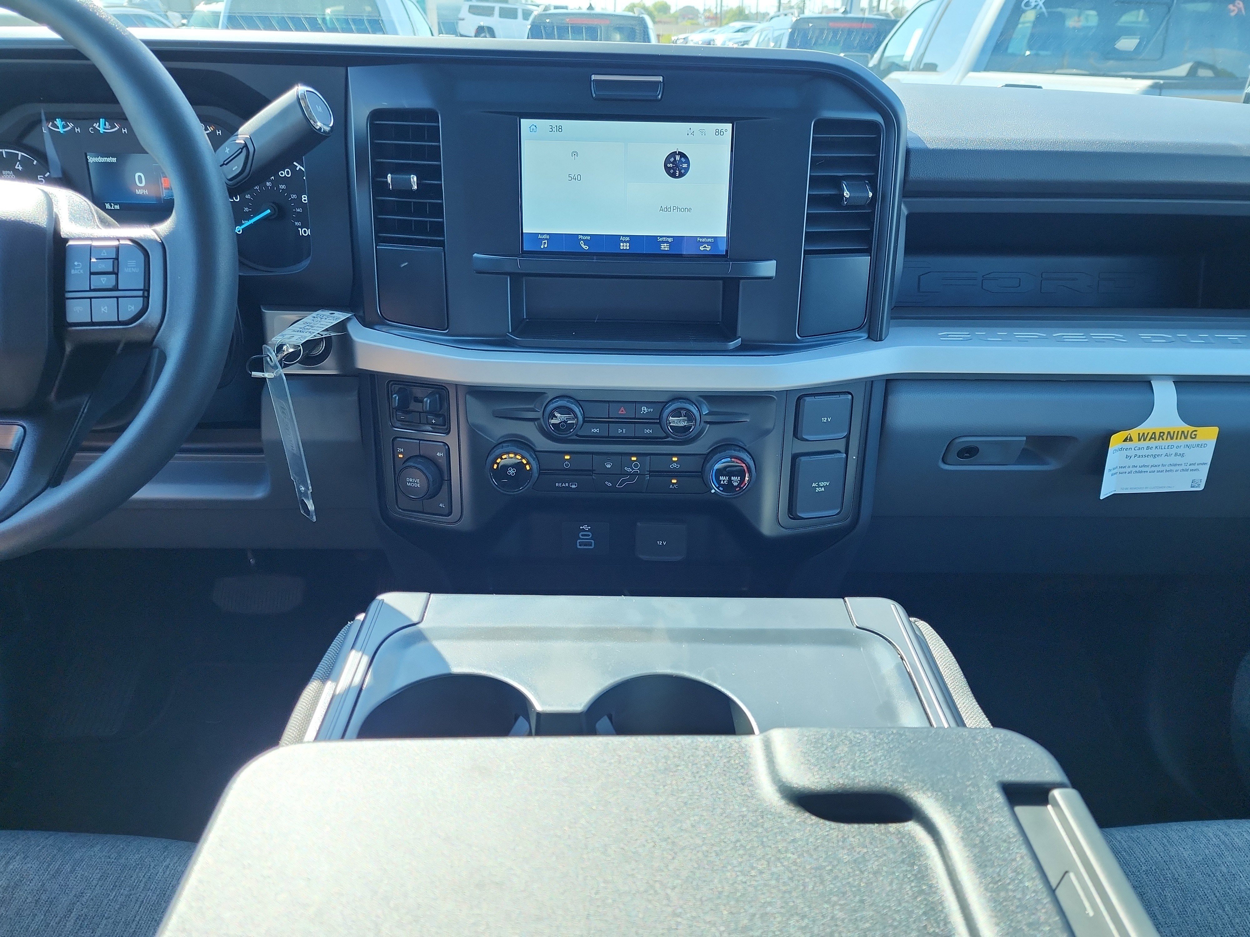 New 2026 Ford F250 XL image 11