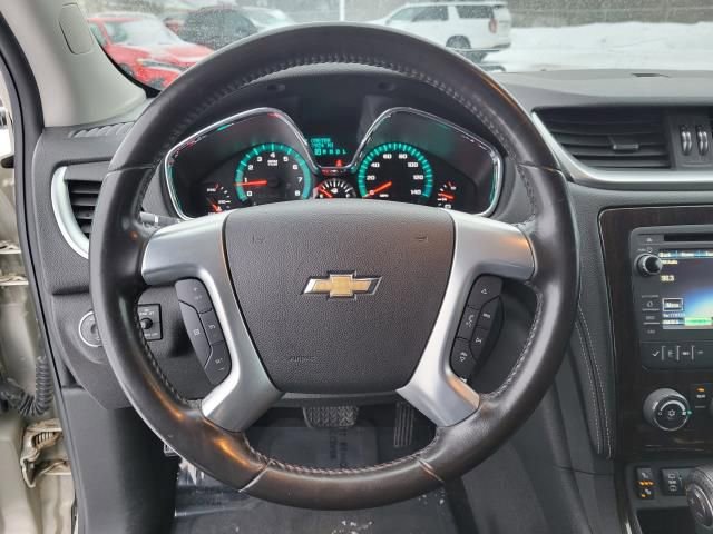 Used 2017 Chevrolet Traverse LT w/ Style and Technology Package FWD image 22