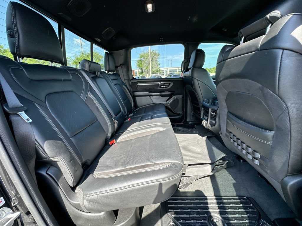 Used 2023 RAM 1500 TRX w/ TRX Level 1 Equipment Group AWD/4WD image 25