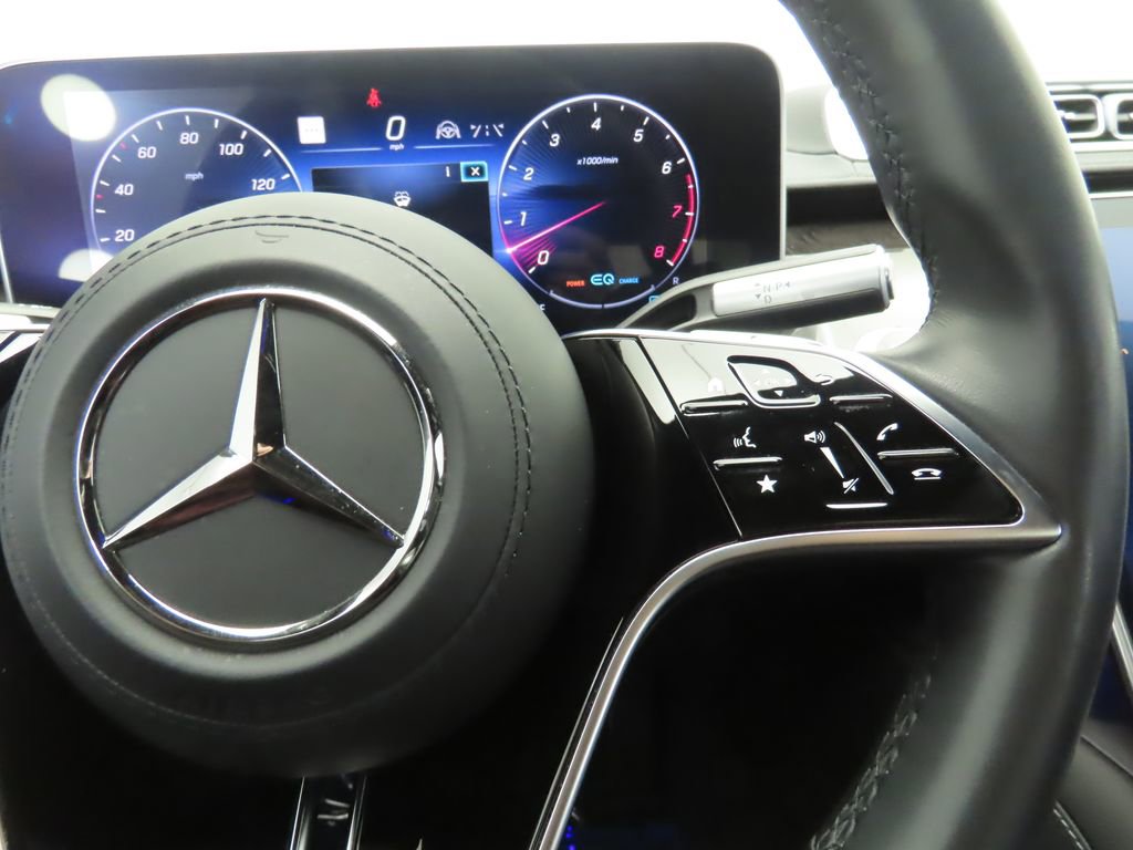 Used 2022 Mercedes-Benz S 500 4MATIC image 12