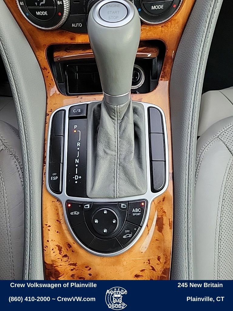 Used 2009 Mercedes-Benz SL 550 image 12