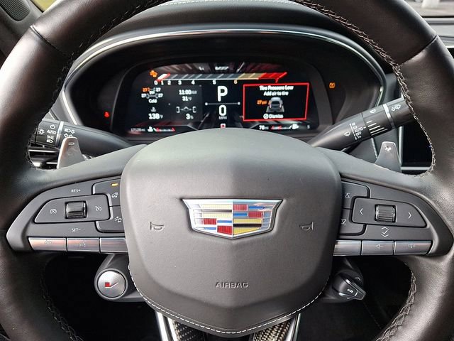 Certified 2023 Cadillac CT5 V Blackwing w/ Driver Assist Package image 24