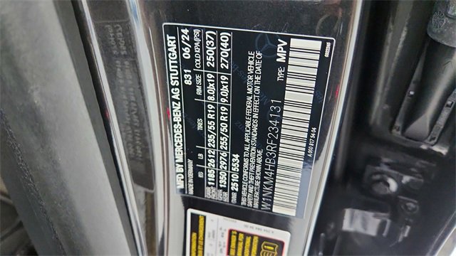 Used 2024 Mercedes-Benz GLC 300 4MATIC w/ AMG Line image 60