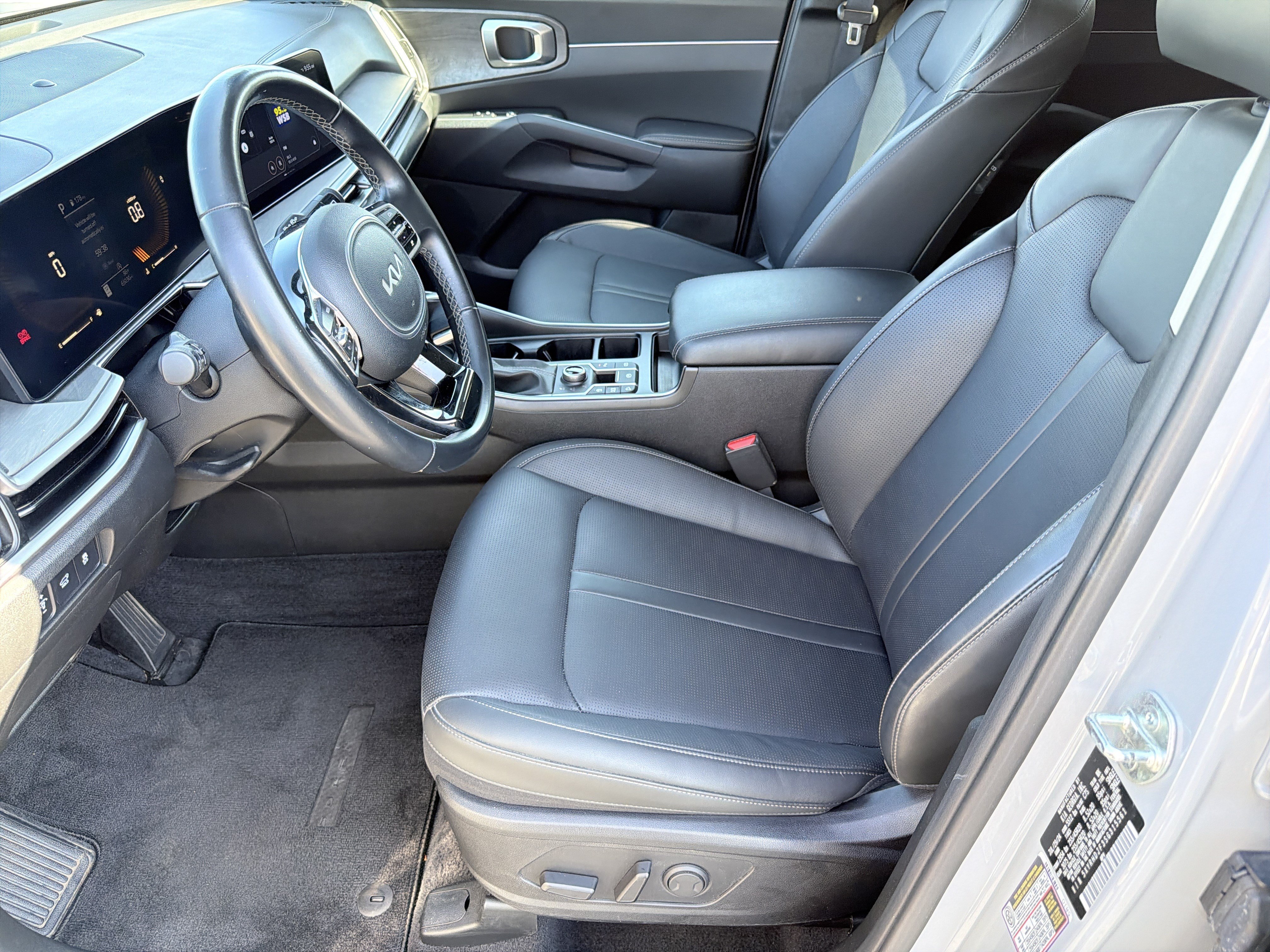 Used 2025 Kia Sorento X-Line EX AWD/4WD video 2