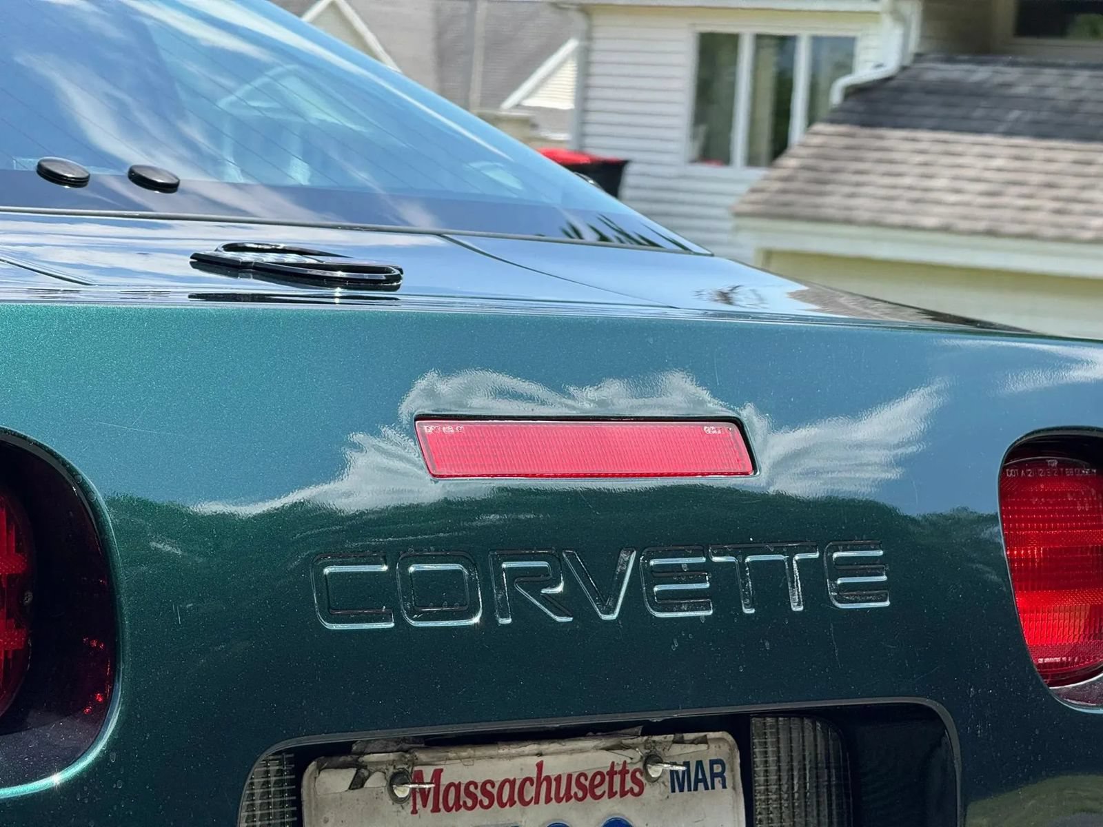 Used 1994 Chevrolet Corvette Coupe RWD image 10