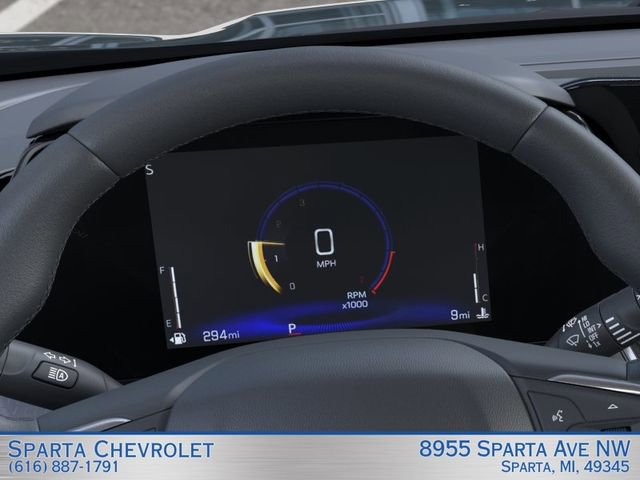 New 2026 Chevrolet Trax LT w/ Sunroof Package FWD image 18