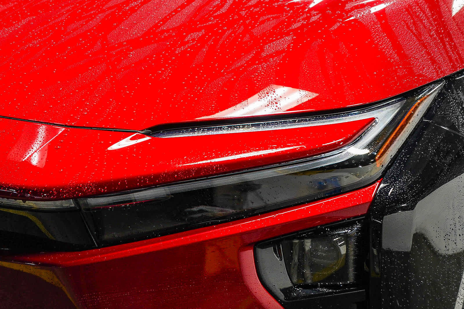 New 2026 Toyota bZ XLE Plus image 7