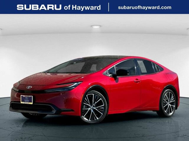 Used 2024 Toyota Prius XLE
