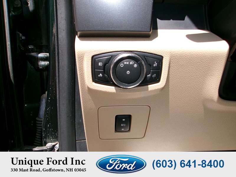 Used 2016 Ford F150 XLT w/ Equipment Group 301A Mid AWD/4WD image 14