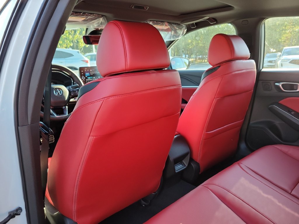 New 2026 Acura Integra A-Spec w/ Technology Package FWD image 10