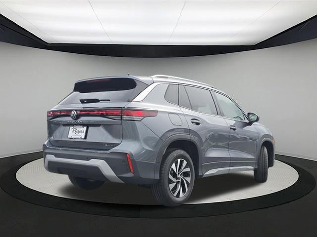 New 2026 Volkswagen Tiguan S AWD/4WD image 7