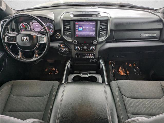 Used 2020 RAM 1500 Big Horn AWD/4WD image 16
