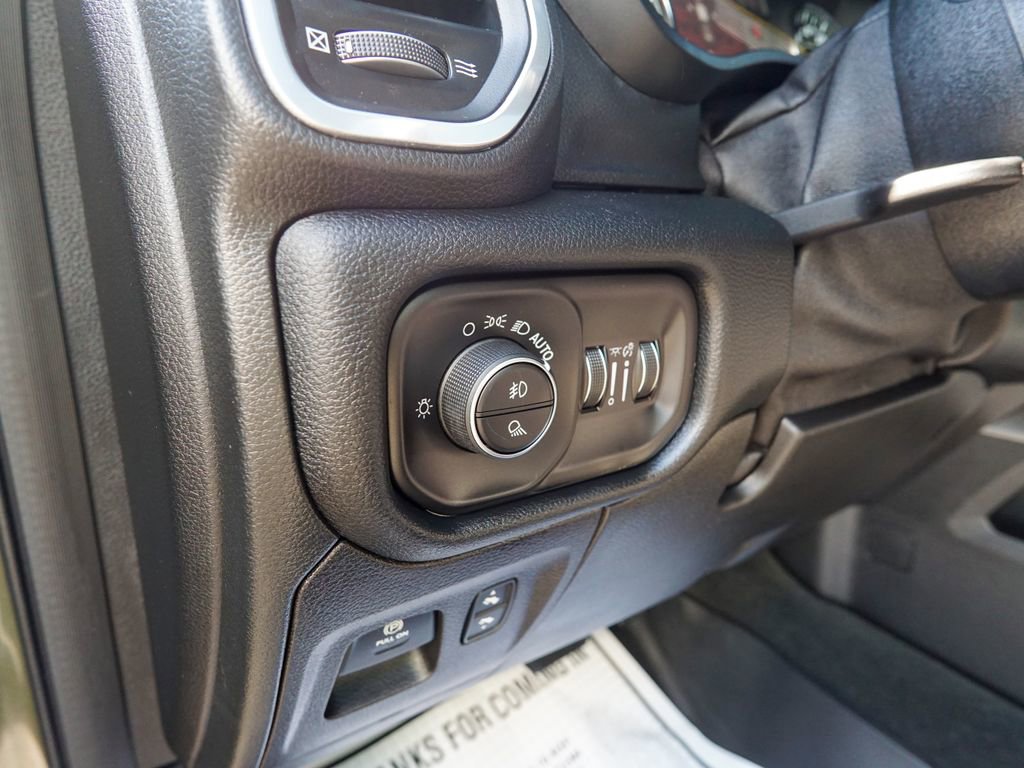 Used 2021 RAM 1500 Laramie w/ Sport Appearance Package image 21