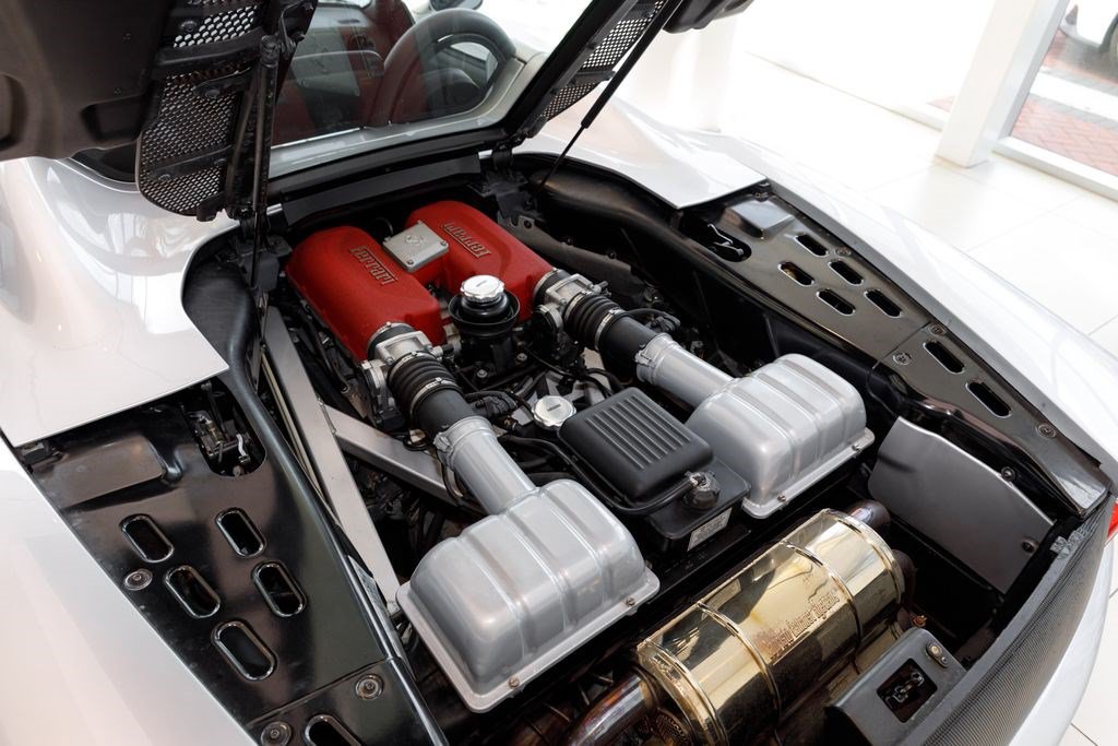 Used 2003 Ferrari 360 Spider RWD image 18