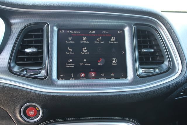 Used 2018 Dodge Challenger SRT w/ Technology Group RWD image 26
