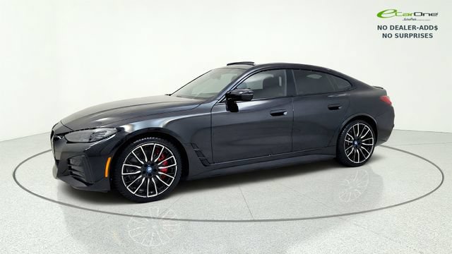 Used 2024 BMW i4 M50 AWD/4WD image 5